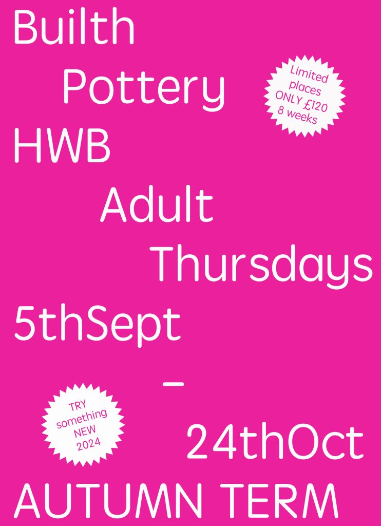 Pottery Club