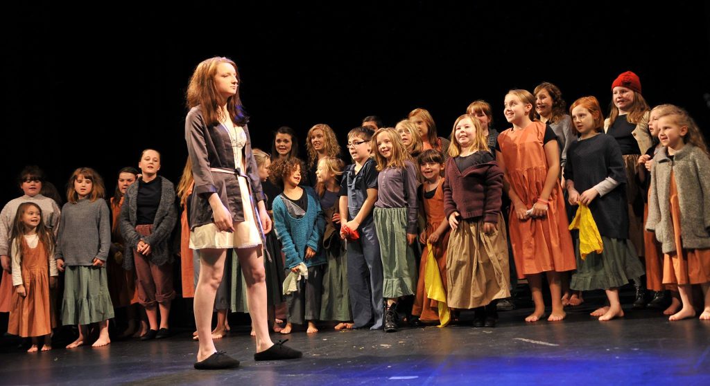 The Performance Factory Stage School