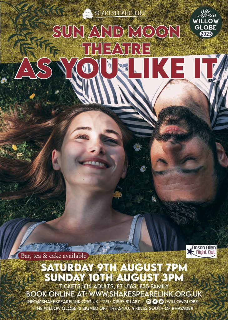 As You Like It