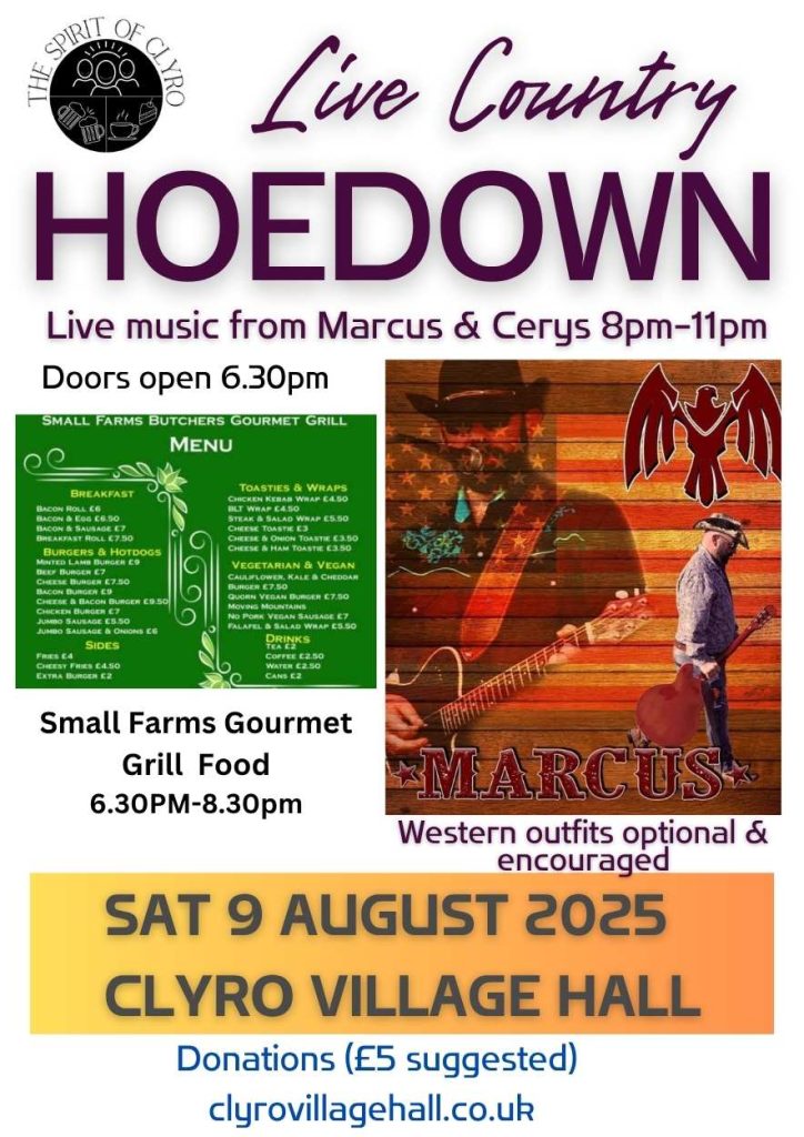 Country Hoedown