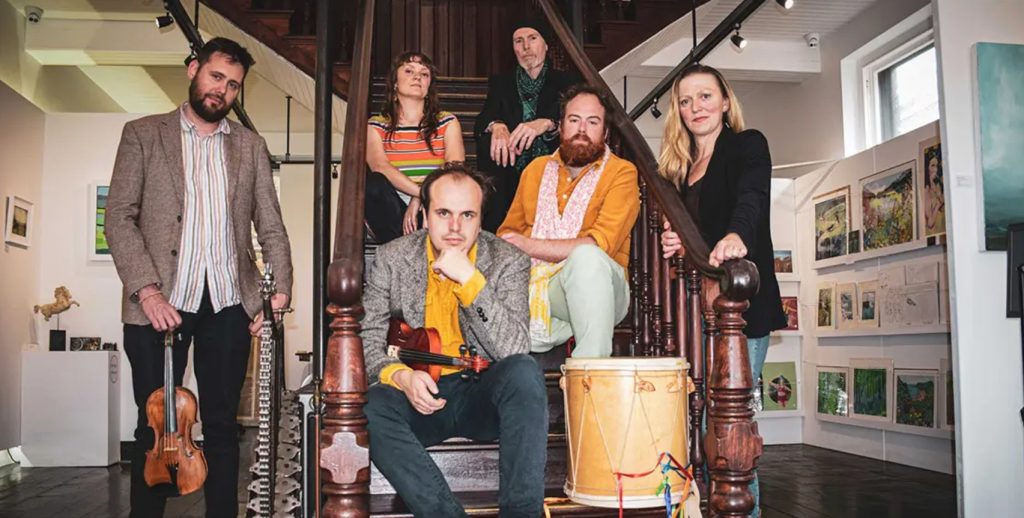 Synergedd Alaw-Vri-Hannah James