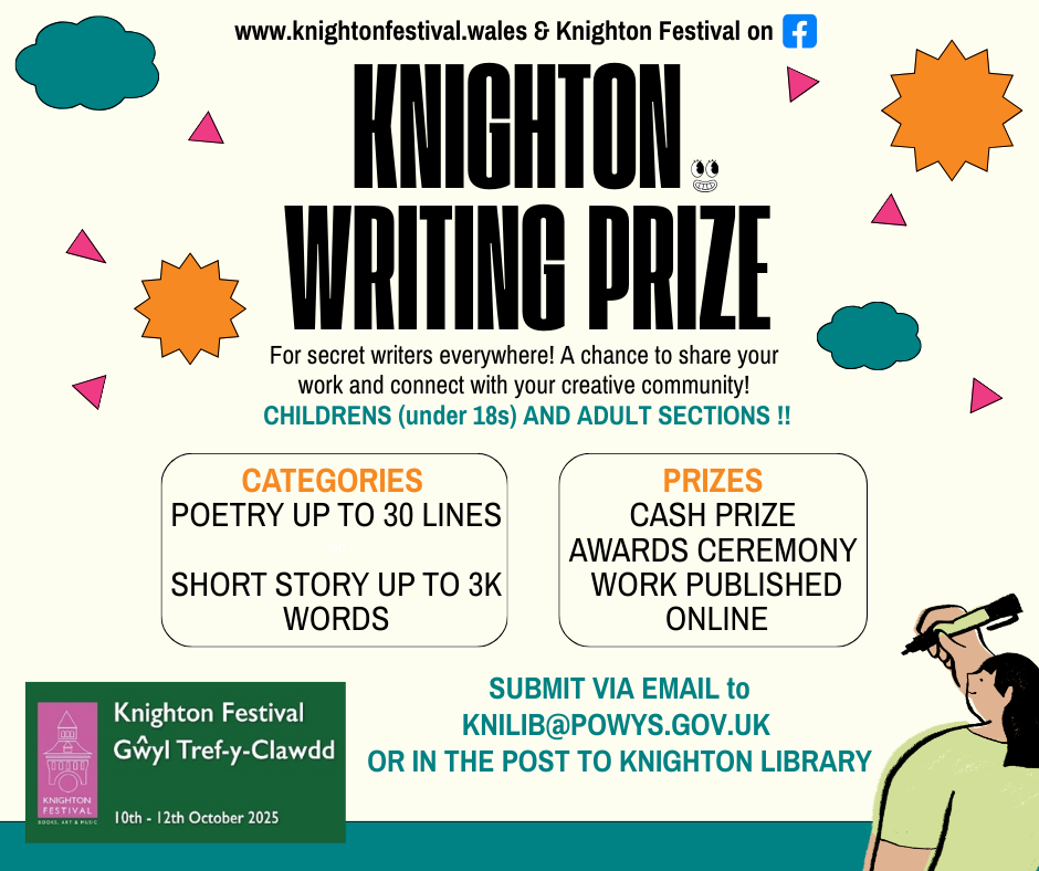 Knighton Writing Prize