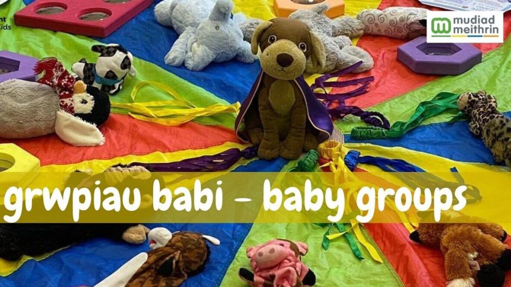 Stori a Chân – Welsh Story and Rhymetime