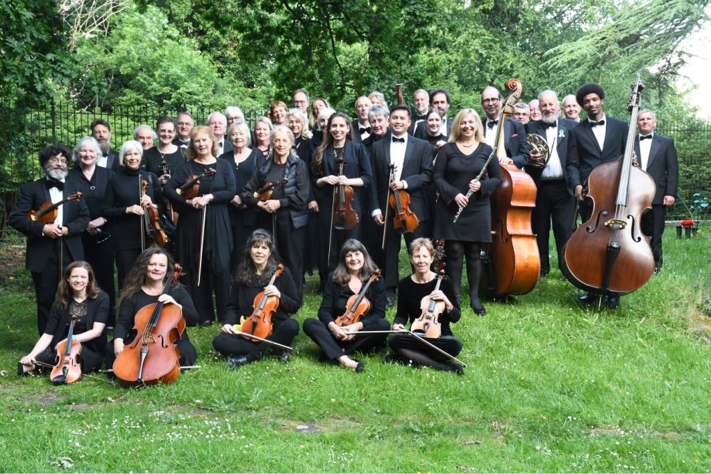 Brecknock Sinfonia – Mozart and Prokofiev