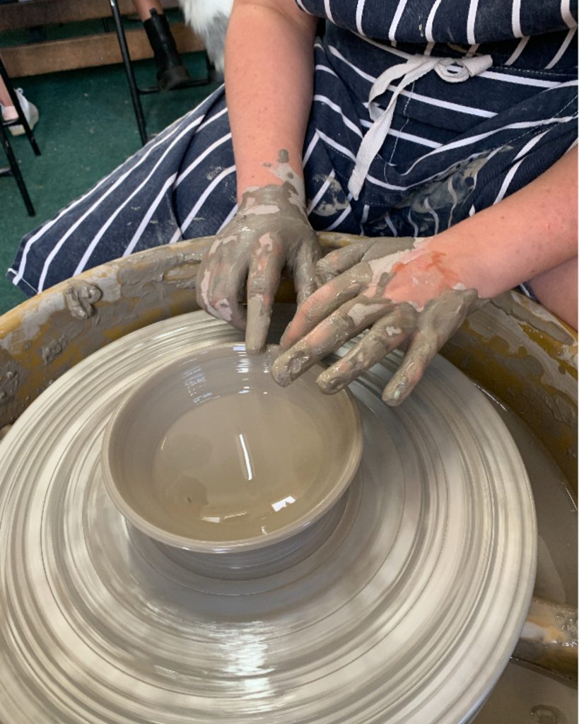 Make a Clay Bunnie Bowl and Easter Basket Workshop – Tutor-Led Lesson