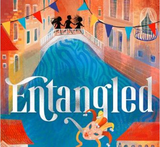 Author Talk for Children with Emma Rae