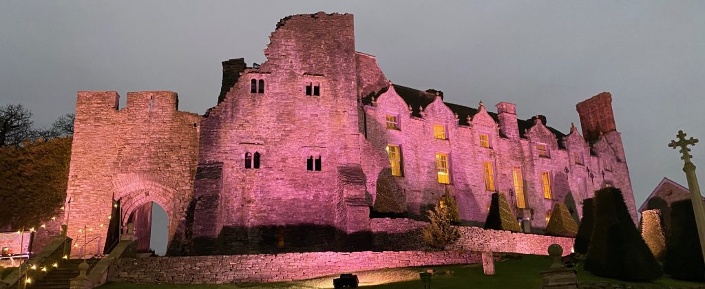 A Night at the Castle