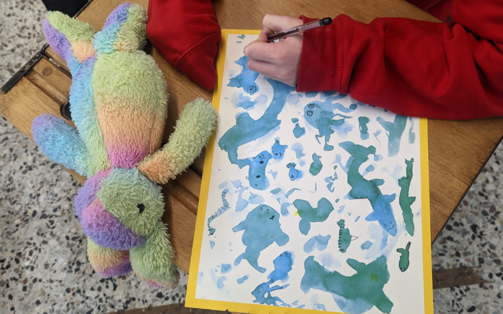 Creative Arts Workshop: Make Your Own Mini Zoo Animals (Ages 7-12 Years)