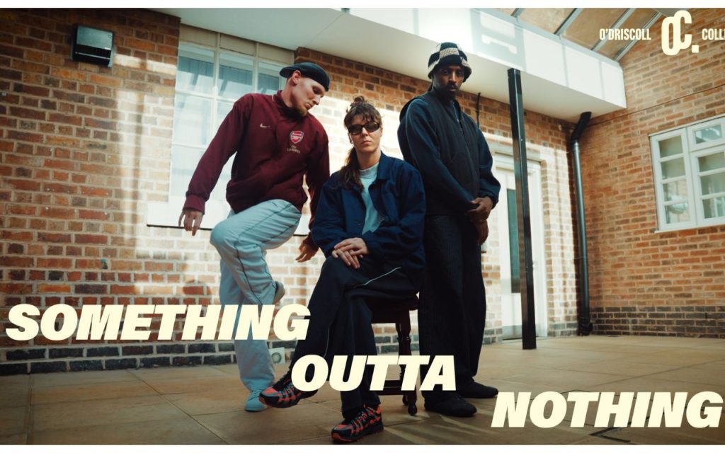 O’Driscoll Collective: Something OUTTA Nothing