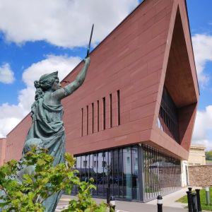 A new volunteering opportunity at y Gaer!