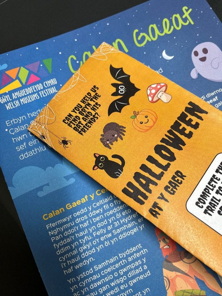 Trick or Trails: Beastly Treasure Hunts, Wicked Tales & Creepy Crafts